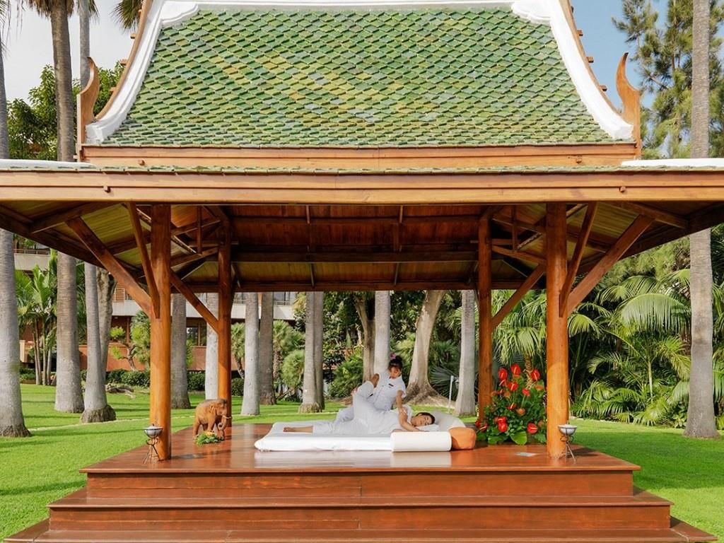 Hotel Botanico & The Oriental Spa Garden фото 2