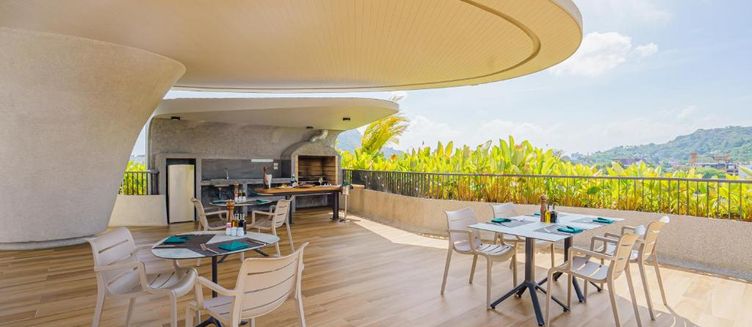 Фото отеля Homa Phuket Town