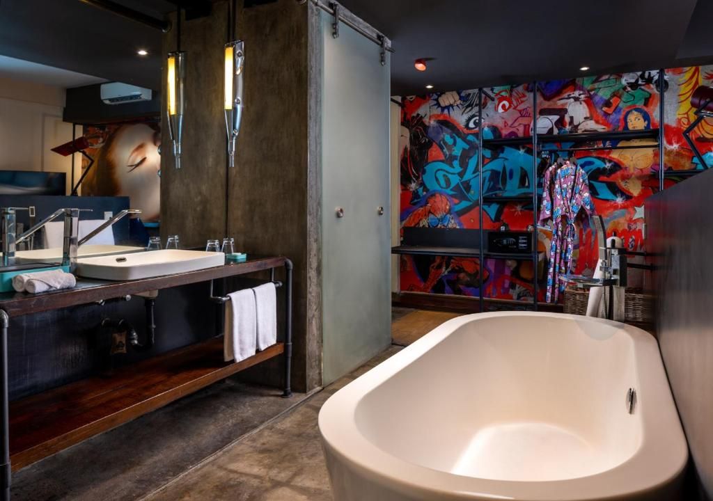 Dash Hotel Seminyak фото 43