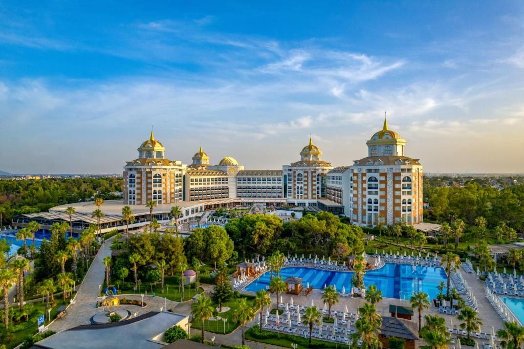 Delphin Be Grand Resort фото 91