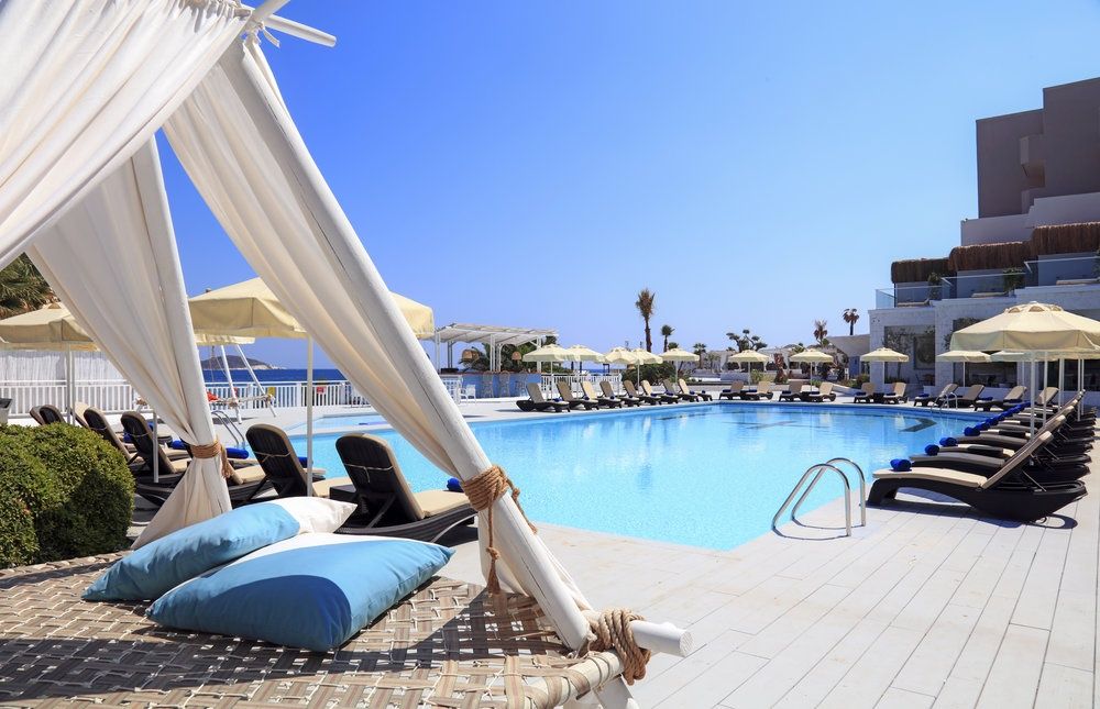 Seya Beach Hotel - Alacati фото 94