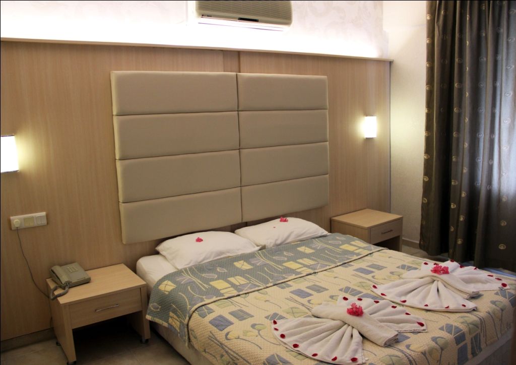 Ozcan Beach Hotel фото 70