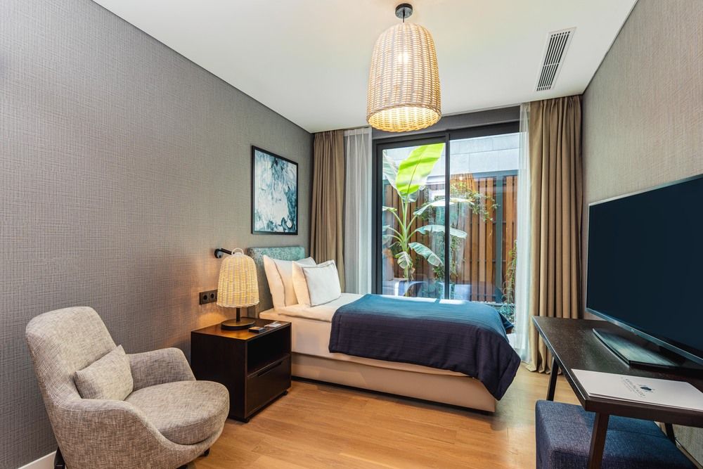 Kaya Palazzo Resort & Residence Le Chic Bodrum фото 131