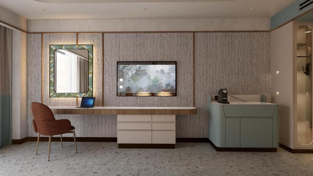 Trendy Perge Resort & Suites фото 52