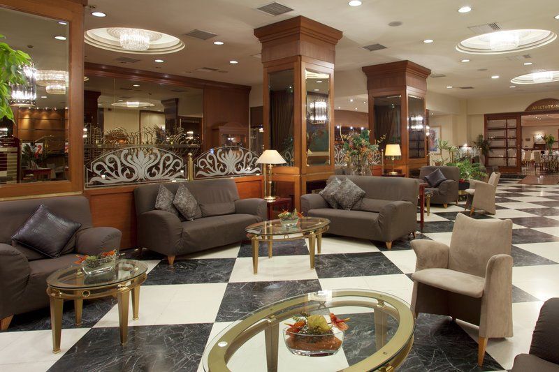 Holiday Inn Thessaloniki фото 24