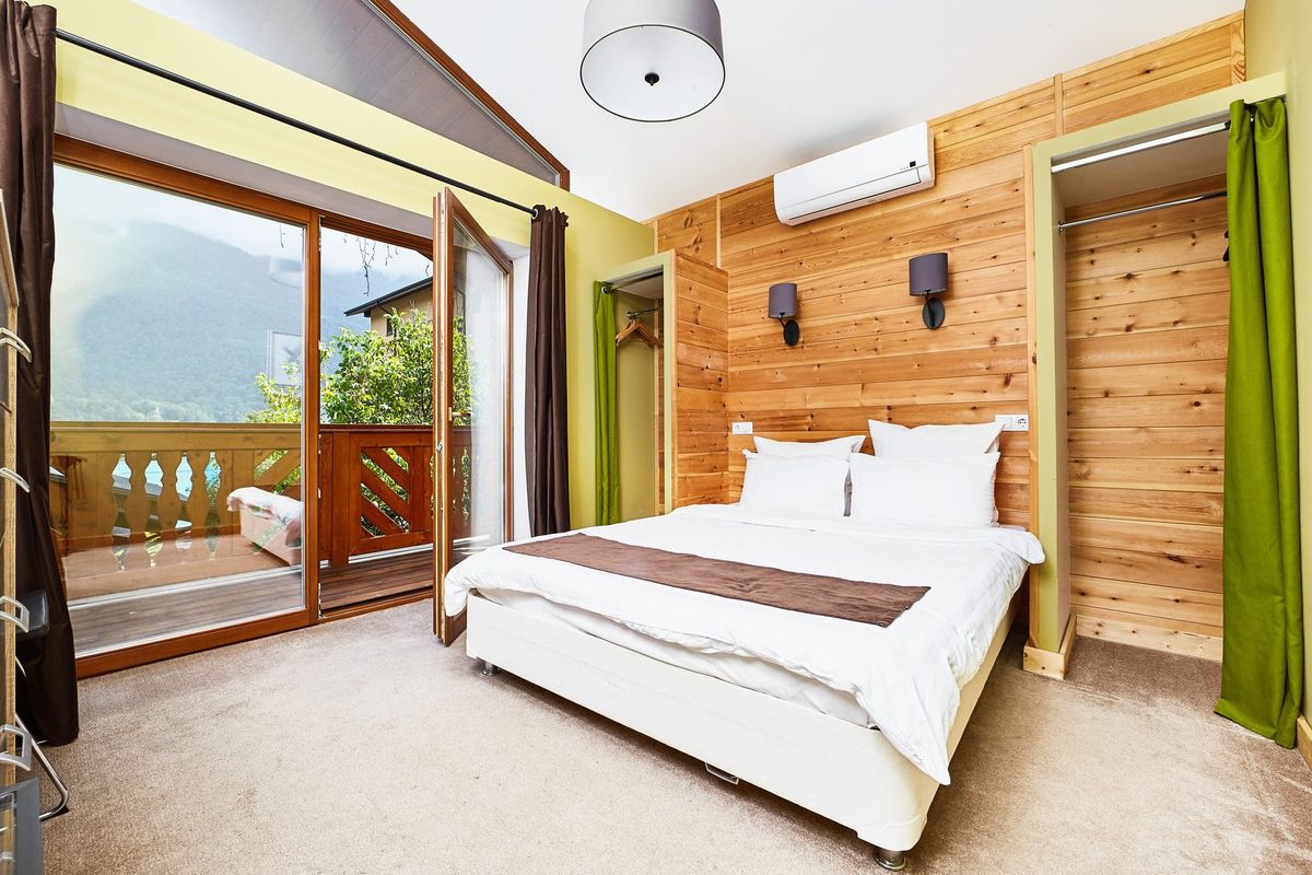 Residence Park Chalet фото 3