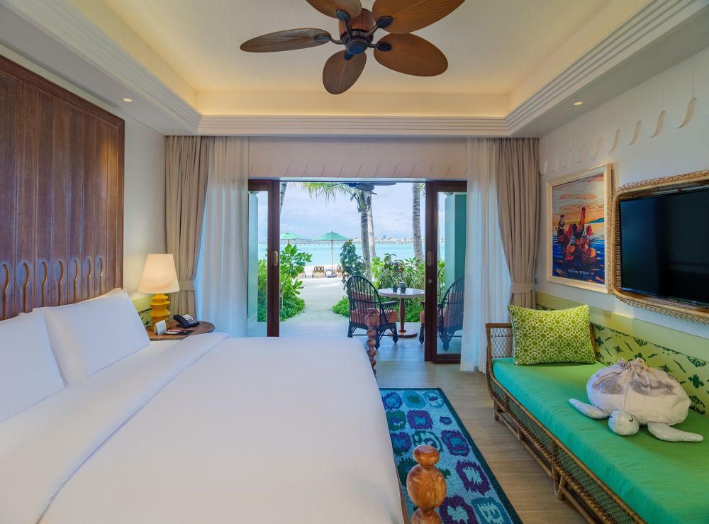 Saii Lagoon Maldives, Curio Collection By Hilton фото 95