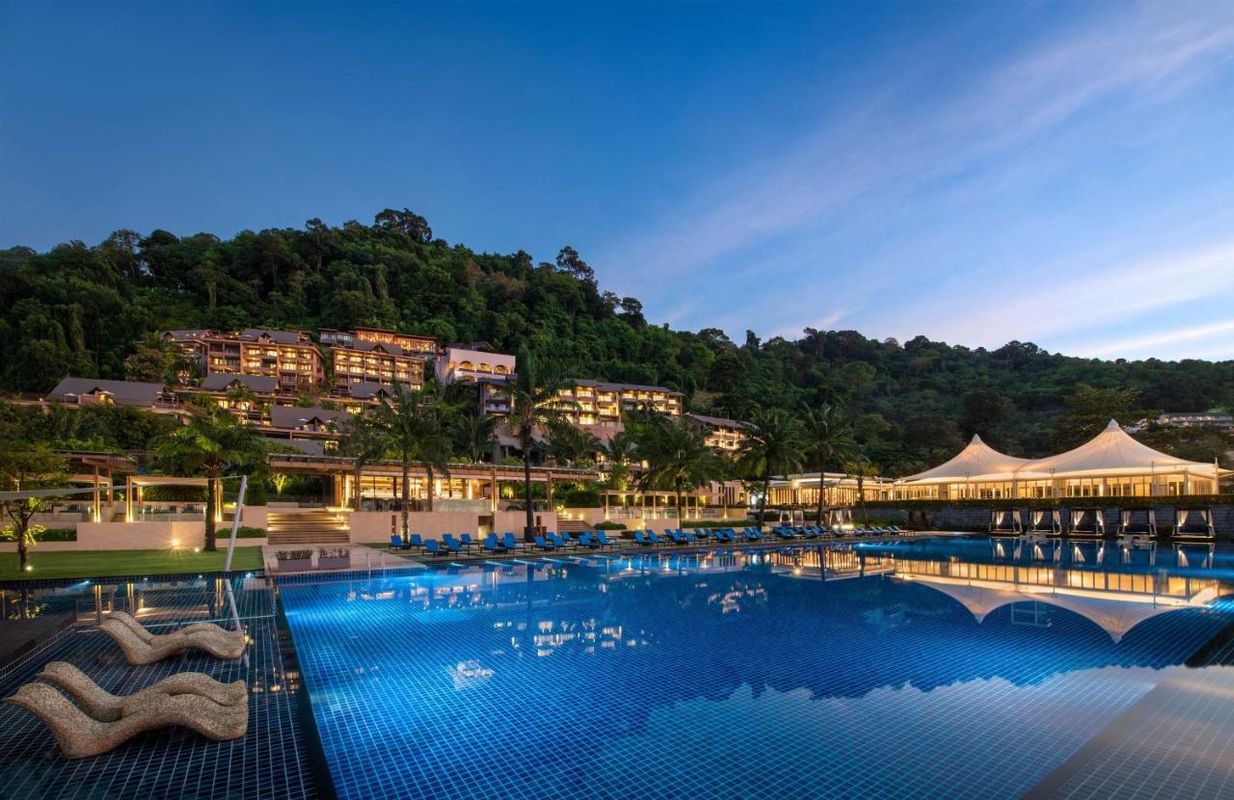 Hyatt Regency Phuket Resort фото 25
