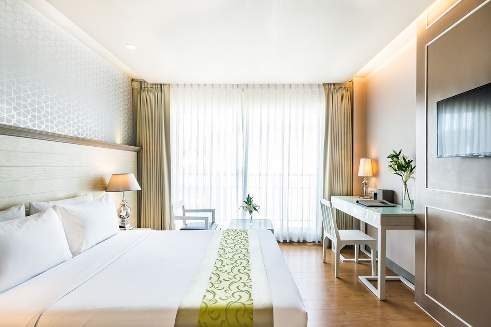 Best Western Patong Beach фото 48