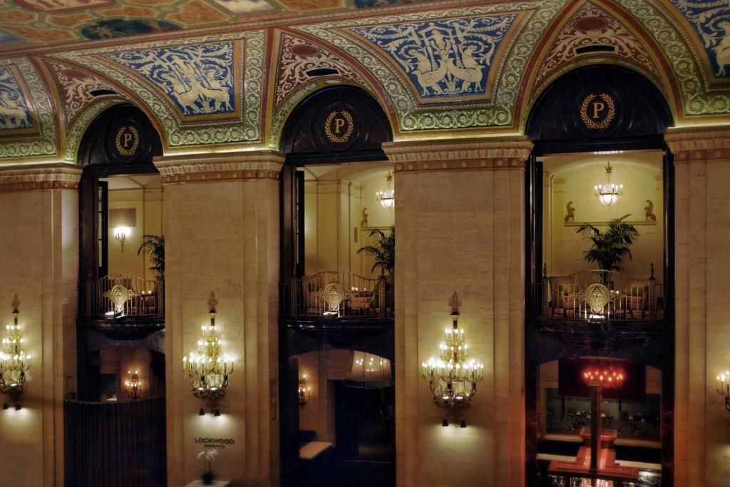 Palmer House a Hilton Hotel фото 56