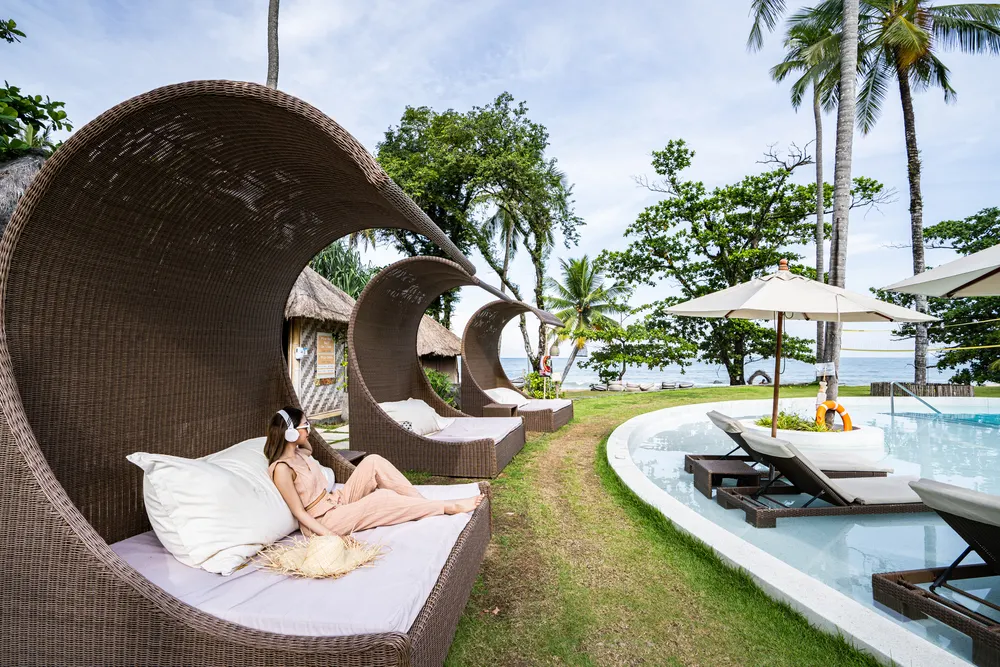 Eden Beach Khao Lak Resort & Spa фото 83