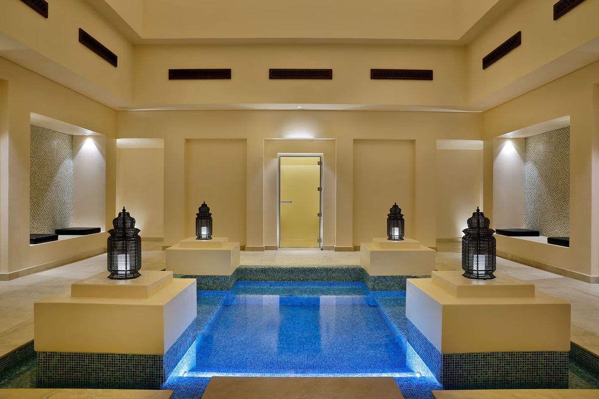 Al Wathba, a Luxury Collection Desert Resort & Spa, Abu Dhabi фото 12