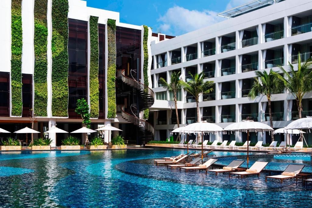The Stones Hotel Legian Bali Autograph Collection фото 49