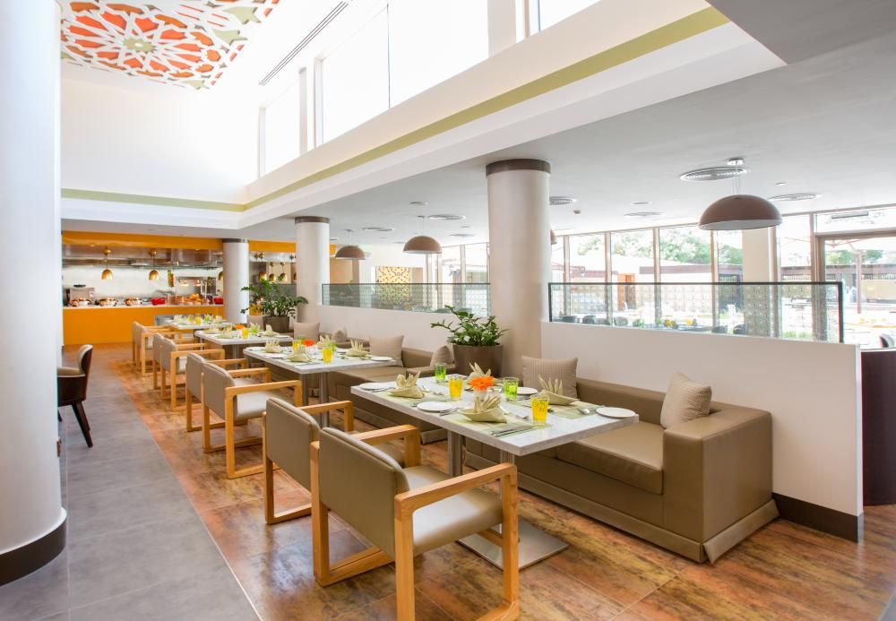 Danat Al Ain Resort фото 36