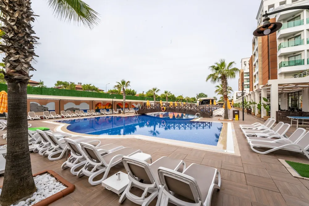 Linda Sunny Beach Hotel & Spa фото 188