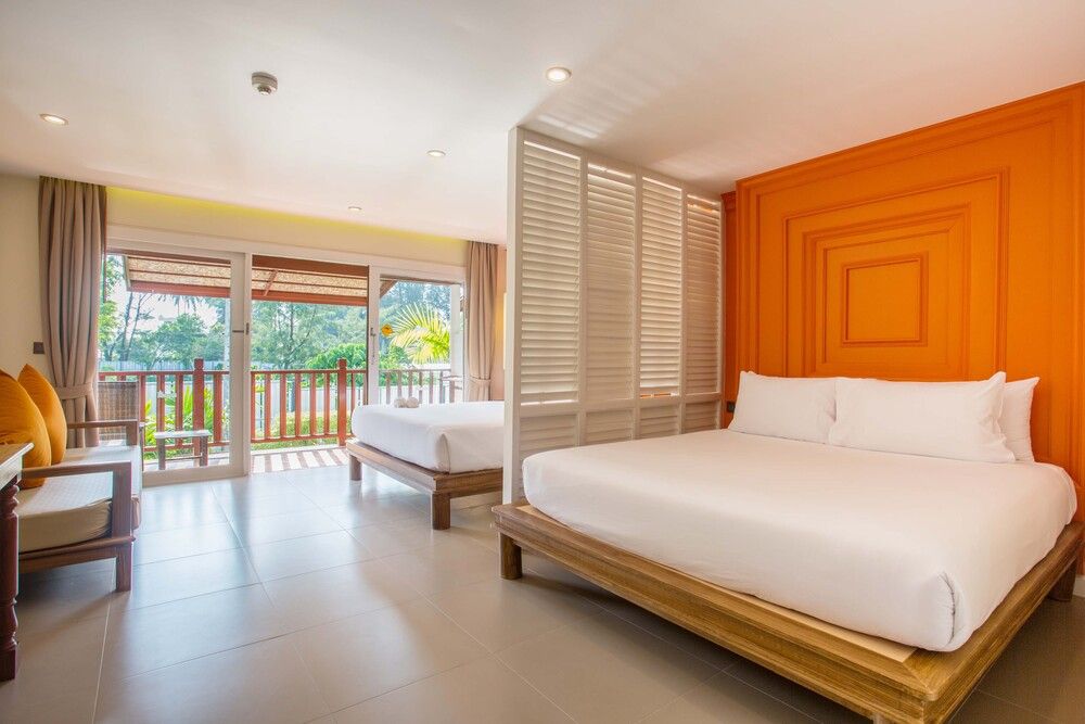 Arinara Beach Resort Phuket фото 107