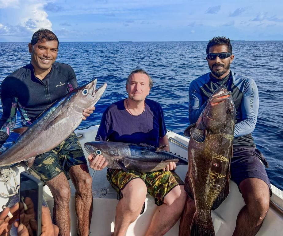 Sabba Beach Suite, Fodhdhoo фото 22