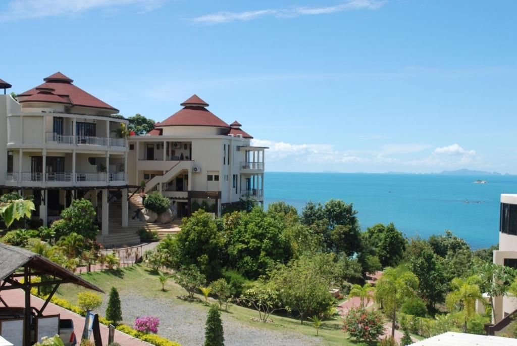 Sunset Hill Boutique Resort Koh Phangan - Sunset Viewpoint фото 16