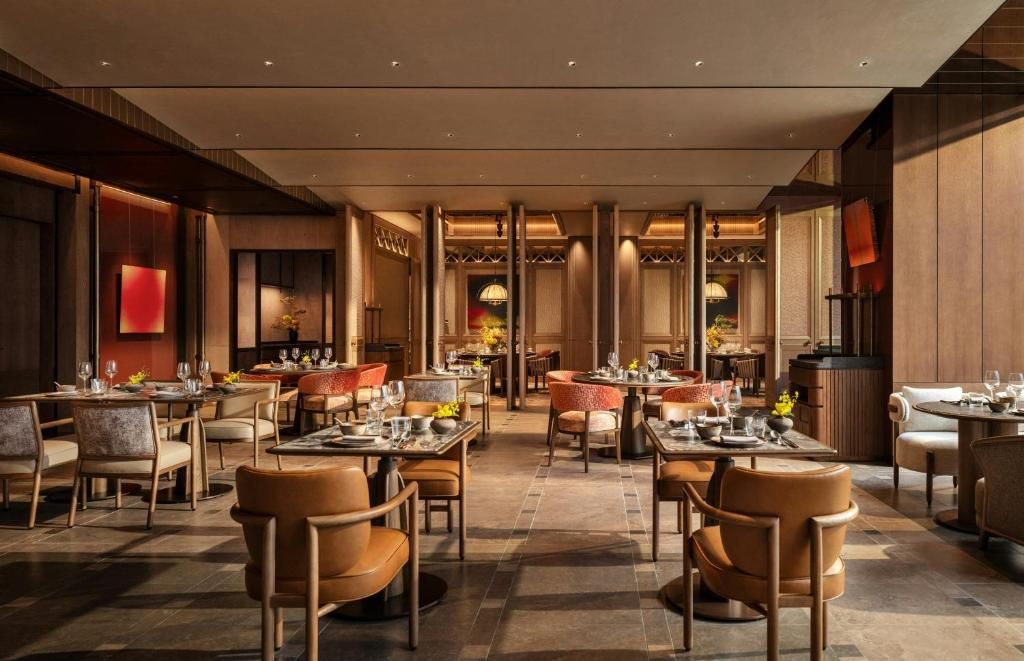 Mandarin Oriental Guangzhou фото 28