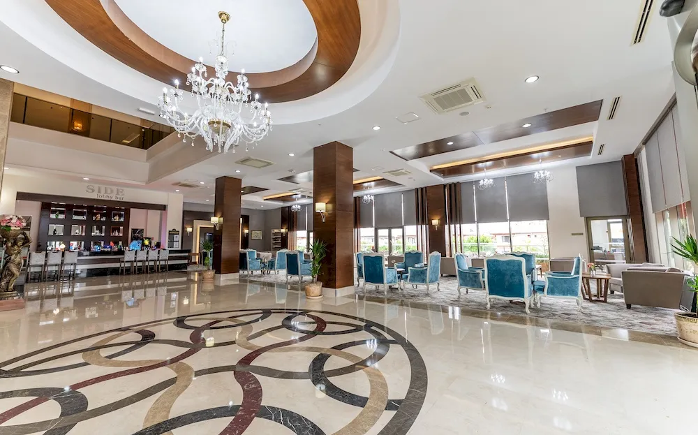Linda Sunny Beach Hotel & Spa фото 198