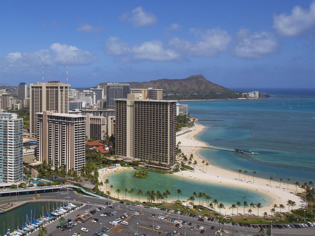 Ilikai Hotel & Luxury Suites фото 13