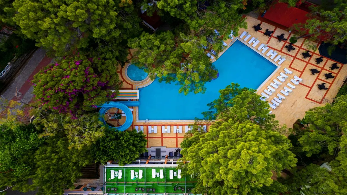 Pirates Park Resort фото 2