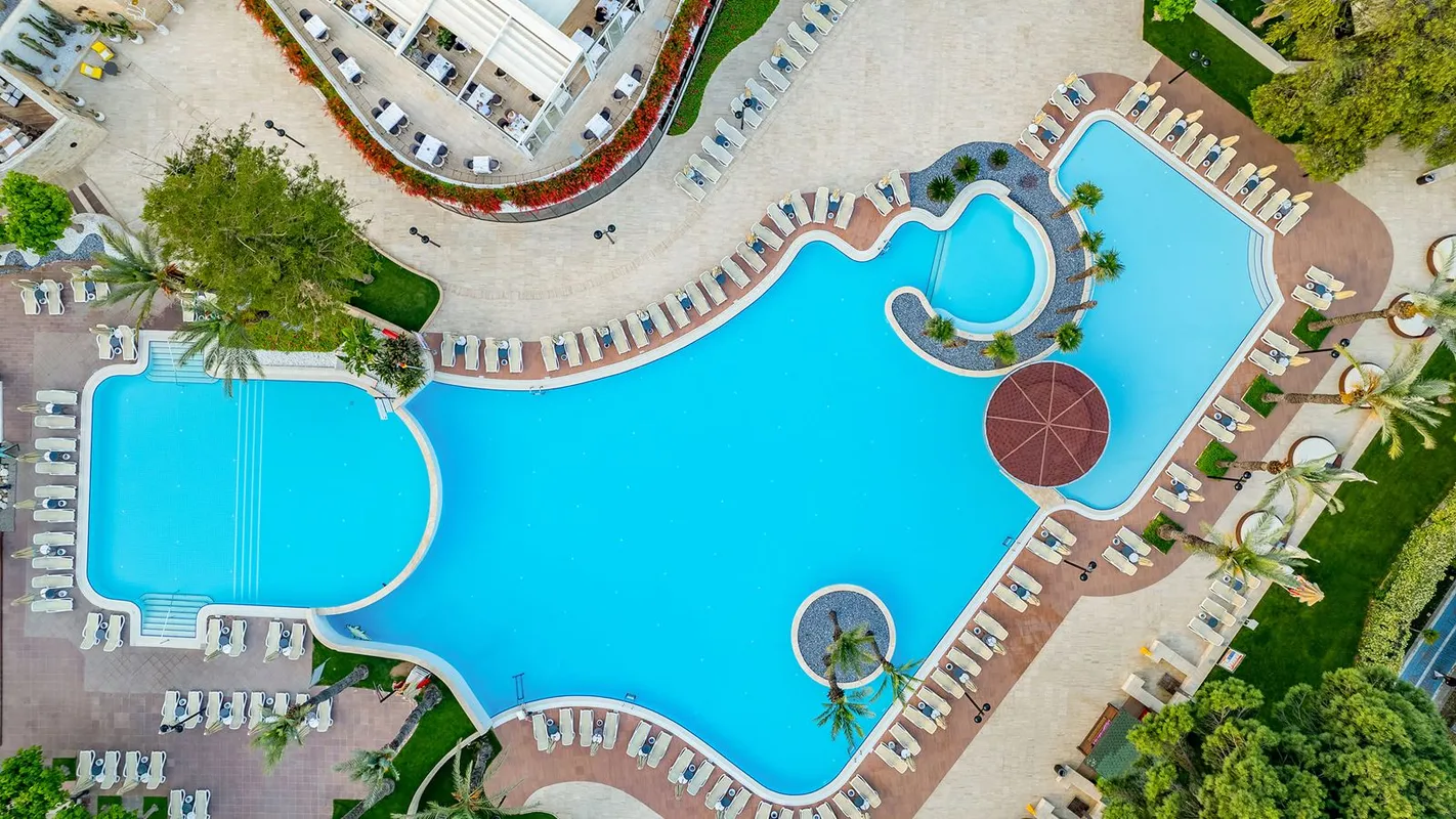 Rixos Downtown Antalya - The Land Of Legends Access фото 6
