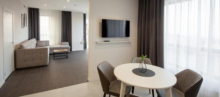 Фото отеля Апартаменты 4Кайф Kristall