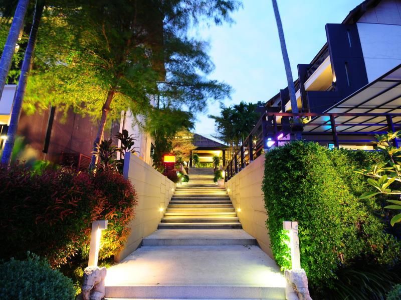 Mercure samui beach resort фото 7