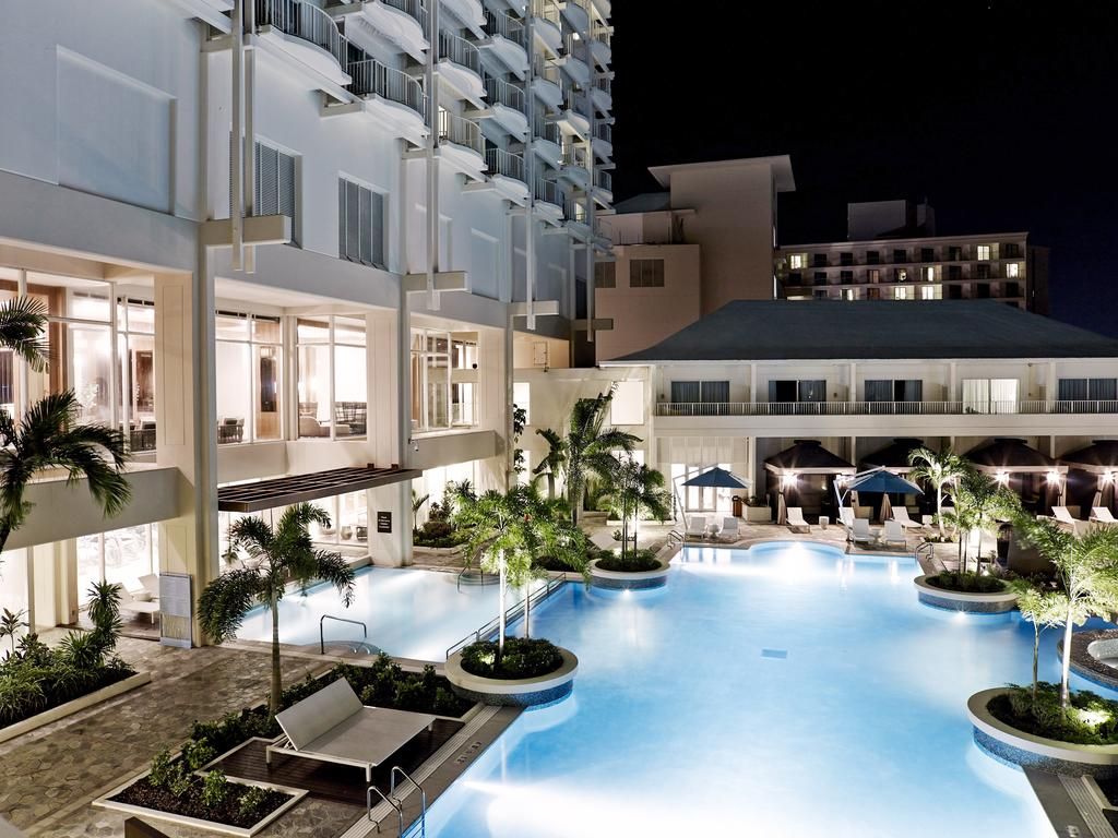 Lotte Hotel Guam фото 34