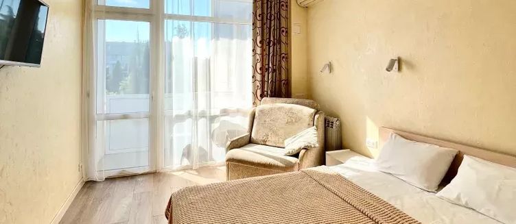 Фото отеля Светлана Голд