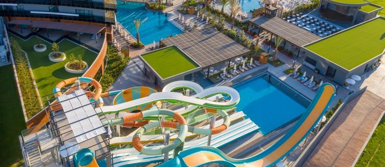 Фото отеля Calyptus Kirman Premium