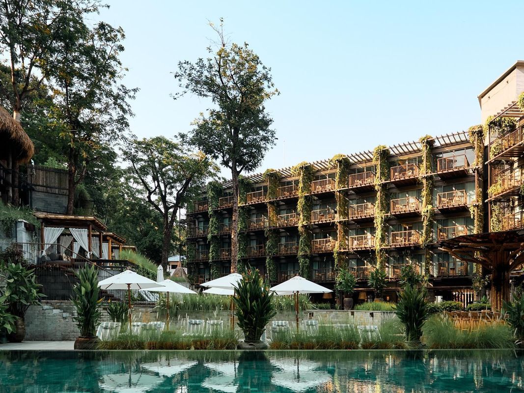 Vignette Collection Dinso Resort & Villas Phuket фото 9