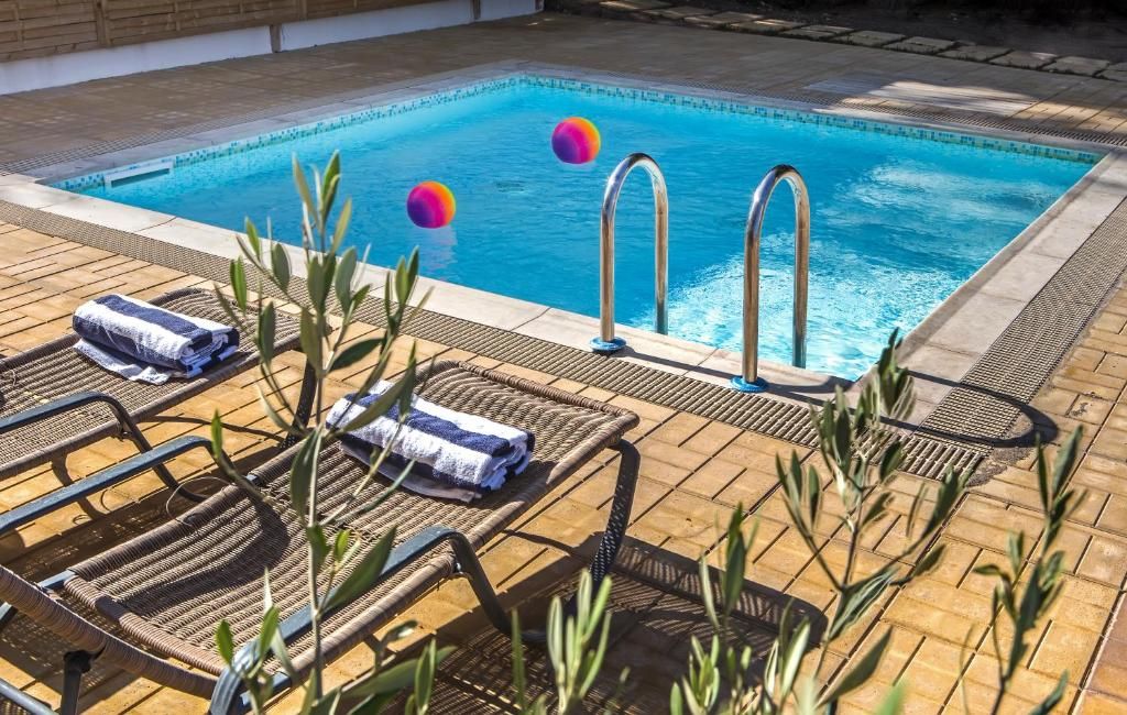 Airotel Achaia Beach Hotel фото 31