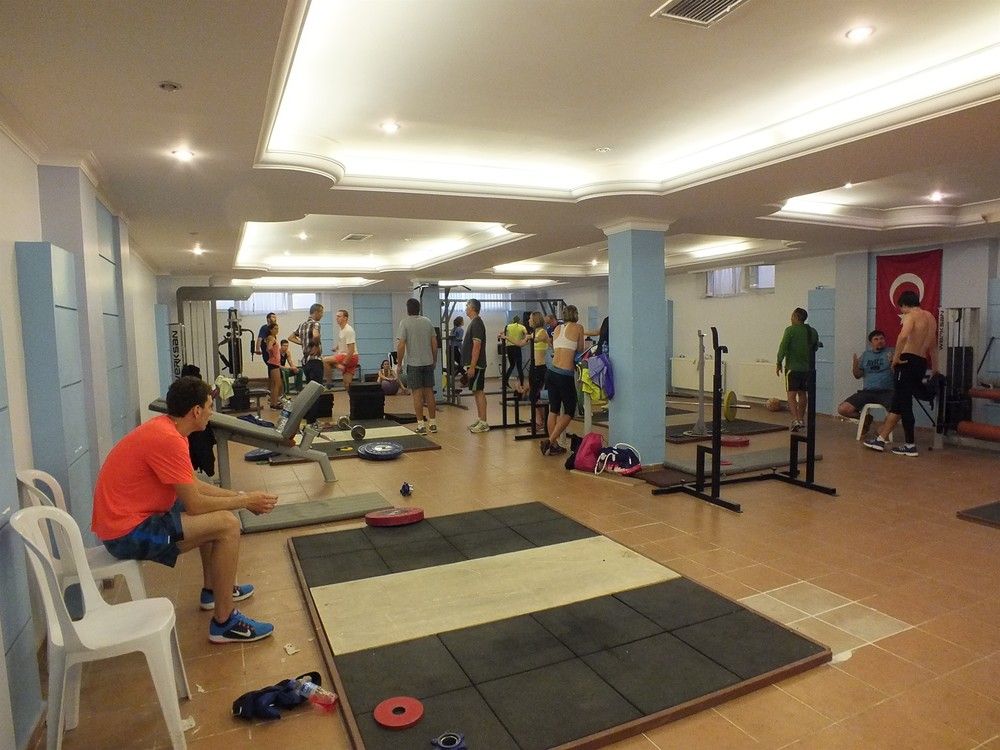 Acropol Beach Hotel фото 37