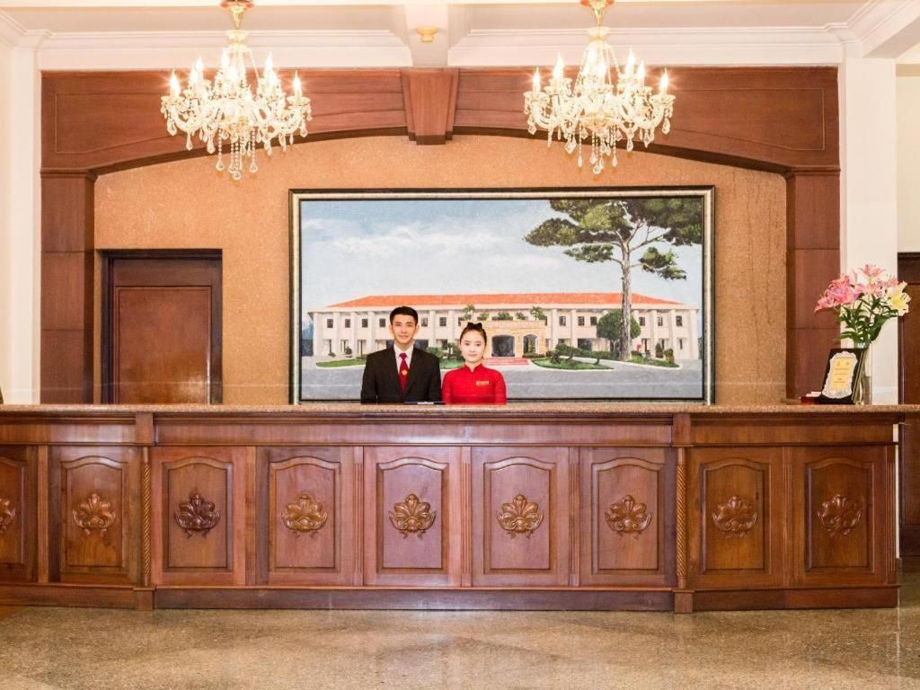 Tan Son Nhat Hotel фото 18