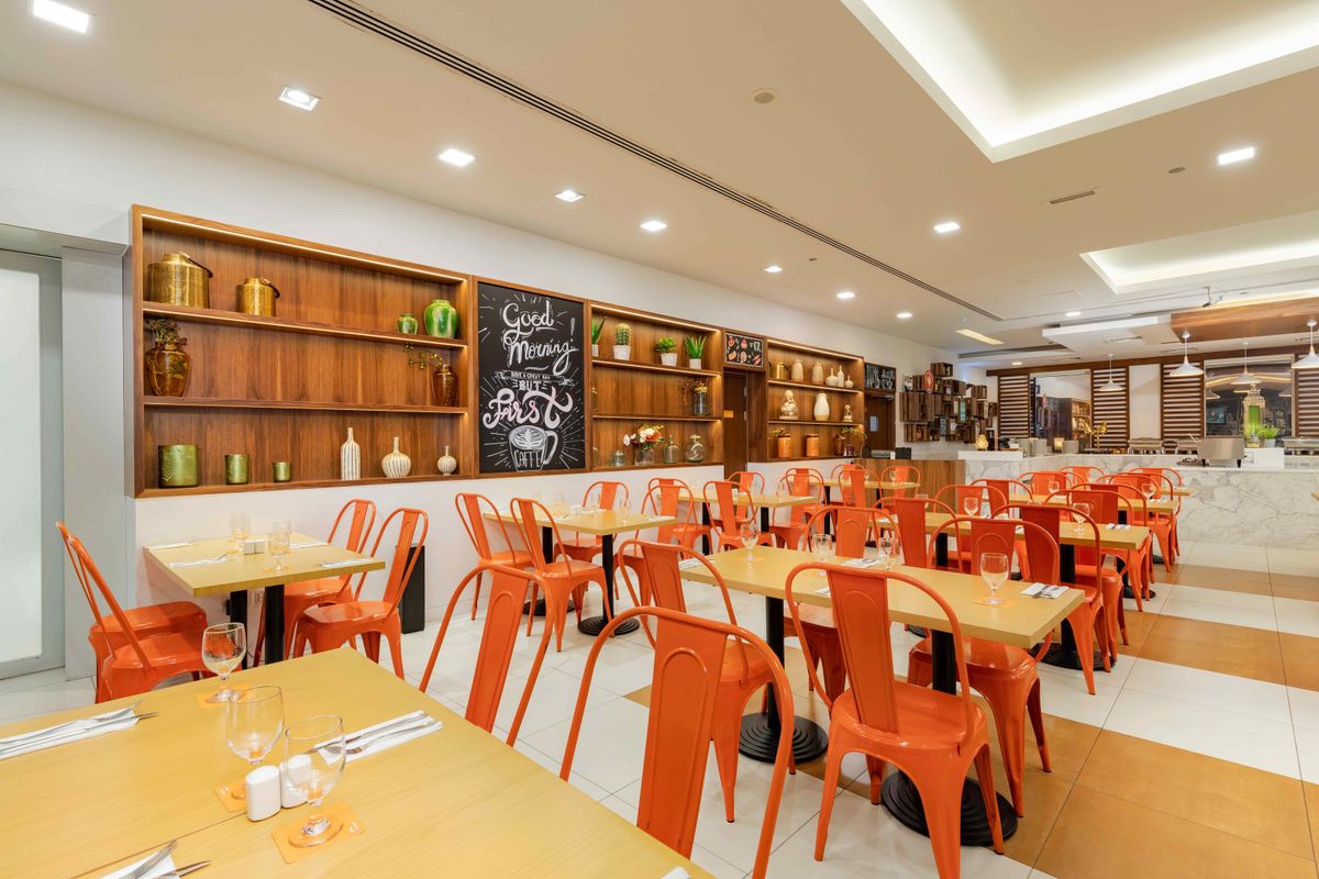 Citymax Hotel Al Barsha At The Mall фото 7