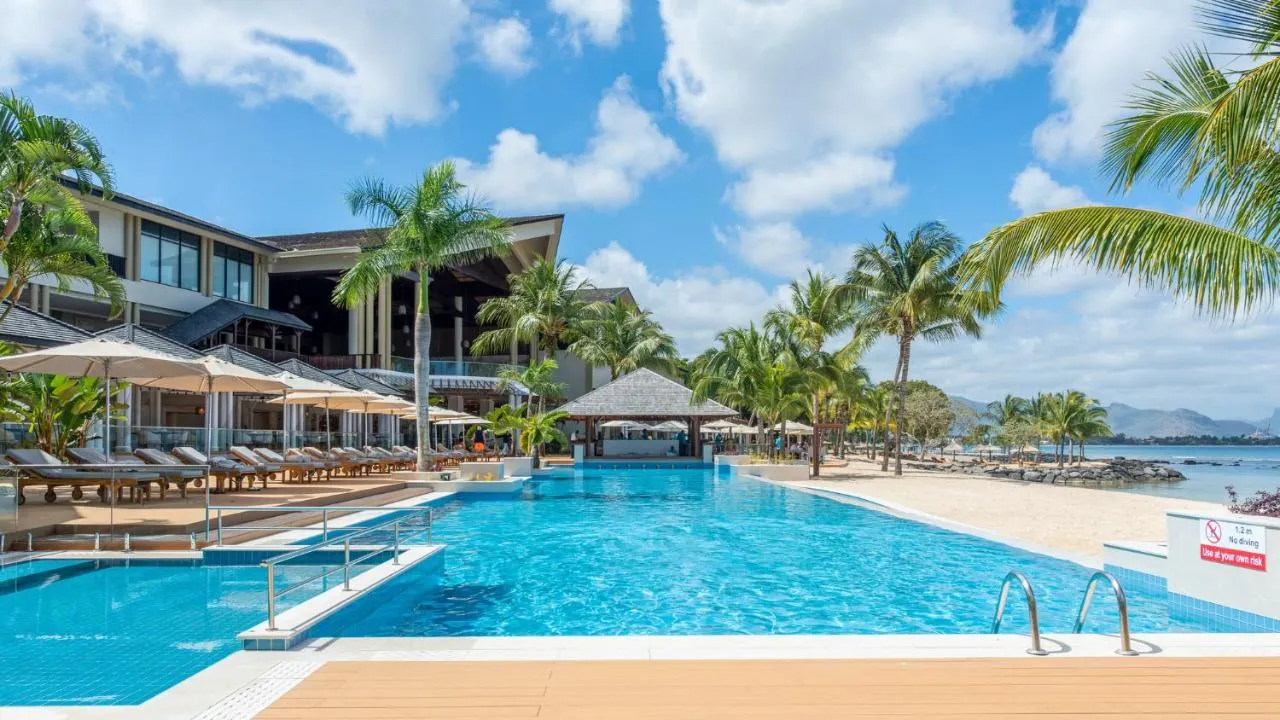 InterContinental Mauritius Resort Balaclava Fort фото 3