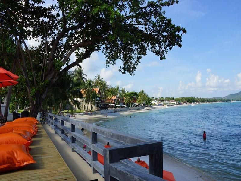Bhundhari Chaweng Beach Resort Koh Samui - SHA Plus фото 10