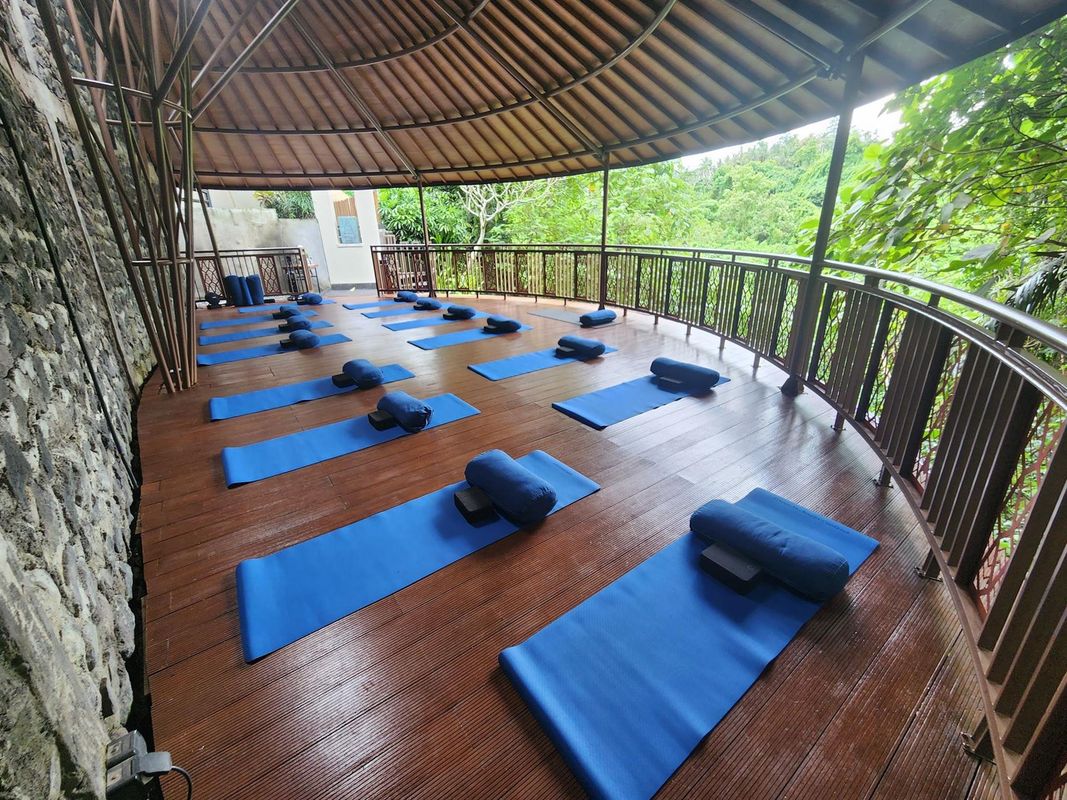 Tanadewa Resort Ubud Bali by Cross Collection фото 12