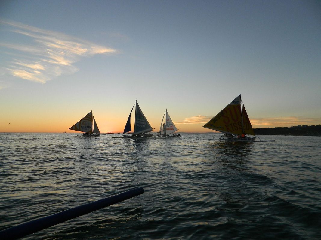 Blue Marina Hotel Boracay фото 14