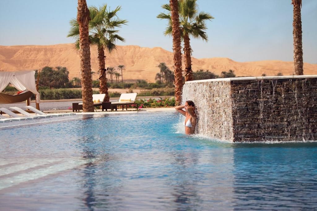 Hilton Luxor Resort & Spa фото 4