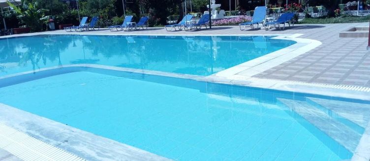 Фото отеля Brati Arcoudi Hotel