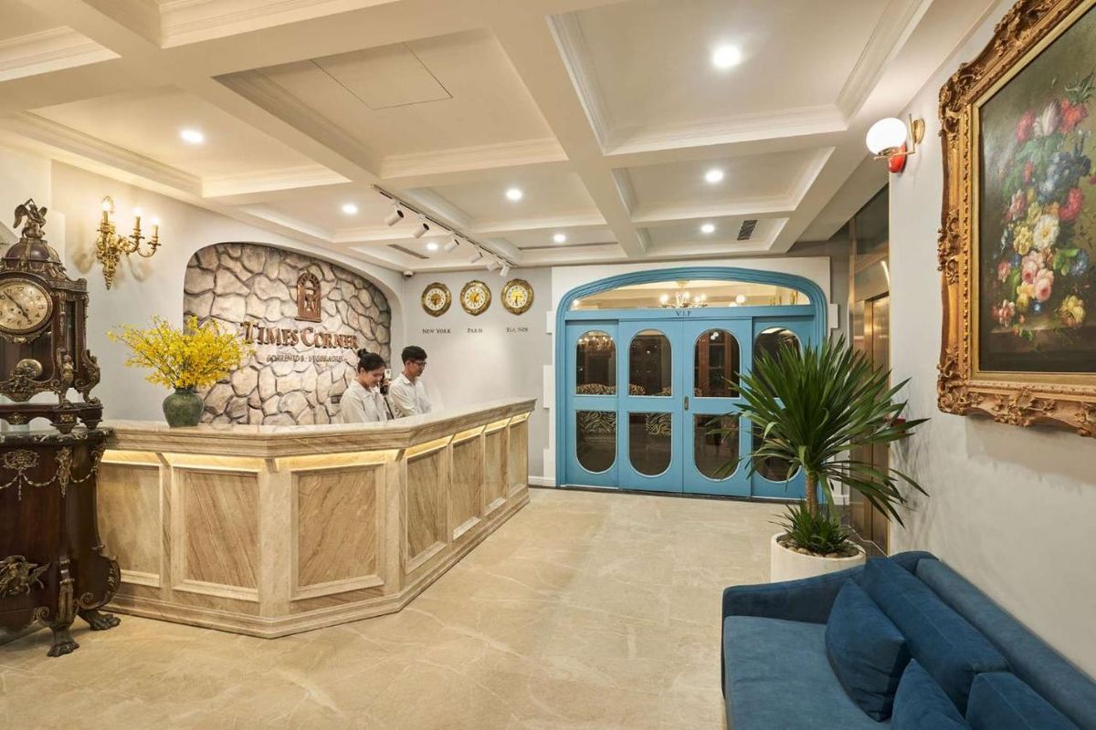 Times Corner Sorrento Boutique Hotel фото 5