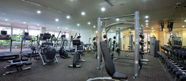 Фото отеля Parkroyal Serviced Suites Kuala Lumpur