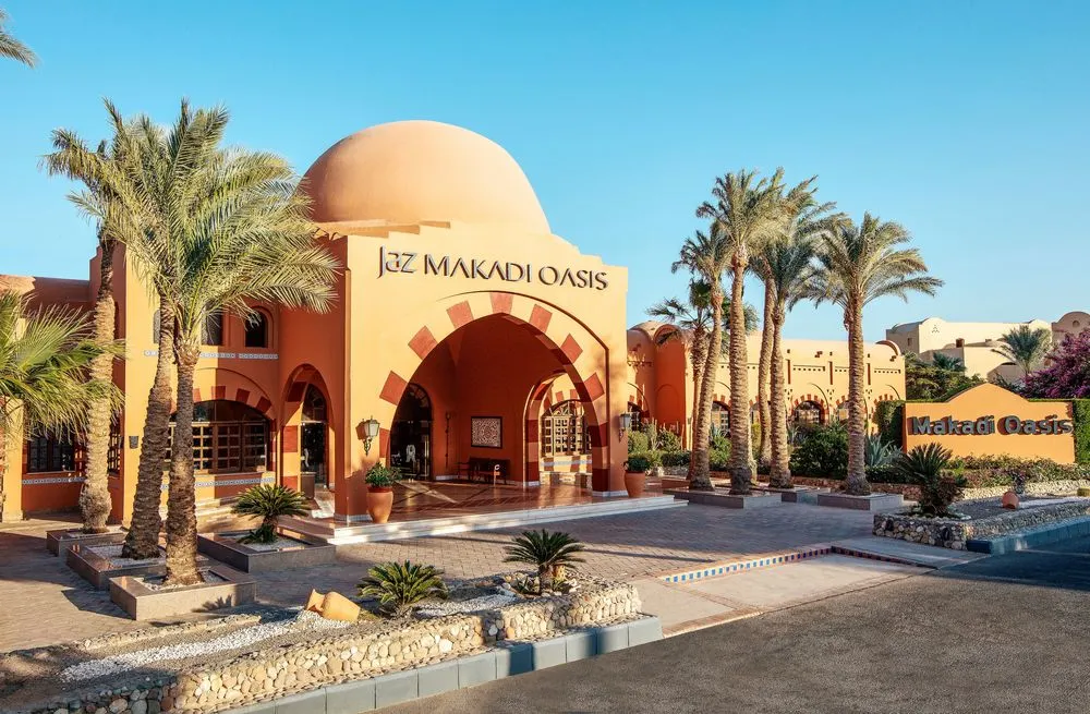 Jaz Makadi Oasis Resort фото 23