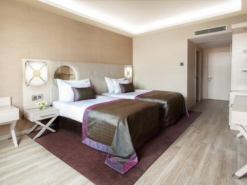 WOW Istanbul Hotel фото 180