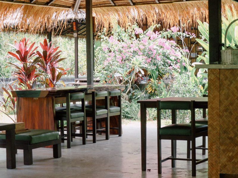 Wareerak Hot Spring & Wellness фото 9
