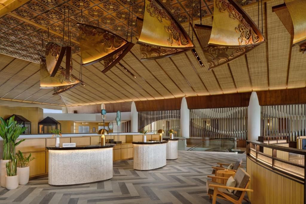 Sheraton Bali Kuta Resort фото 100