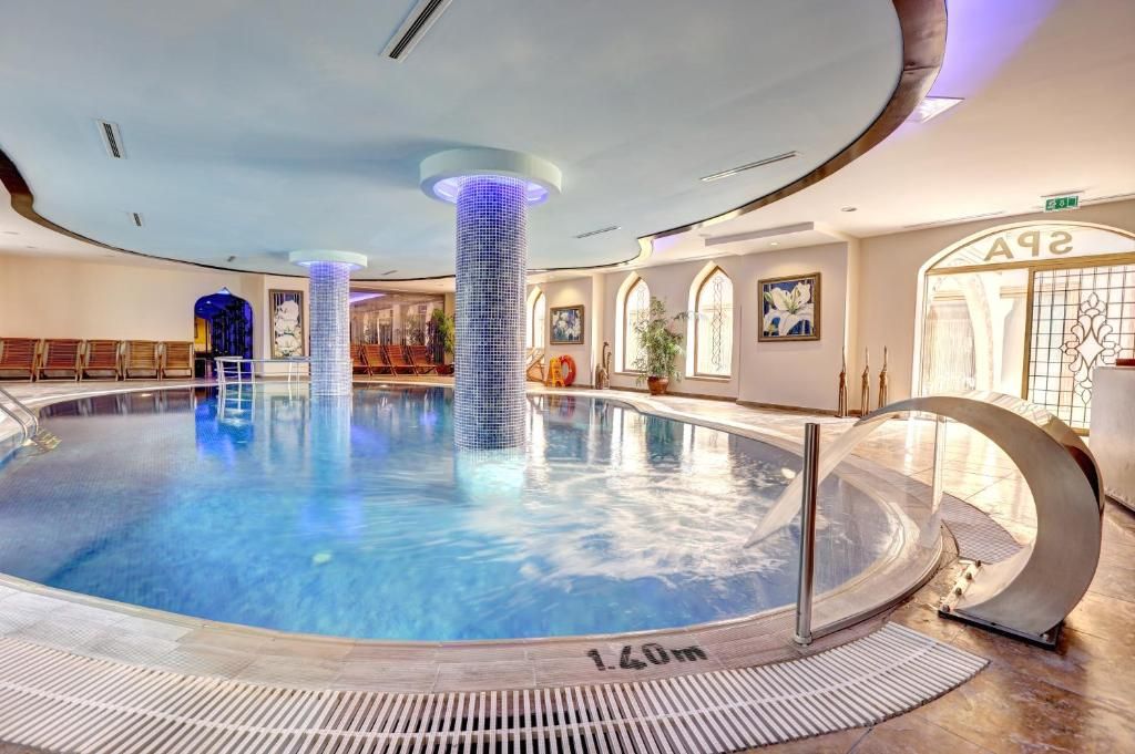 Suhan Cappadocia Hotel & Spa фото 9